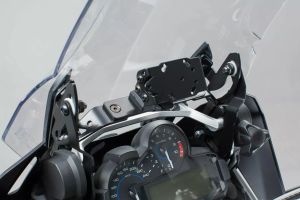 Sw-motech SCT.07.174.10800/B Képernyőerősítés Szélvédő, plexi, fejidom 2