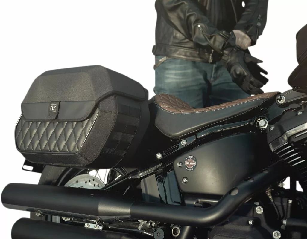 Sw-motech Bc.hta.00.682.10000 Legend Gear Side Bag Oldaldoboz és alkatrészei 1