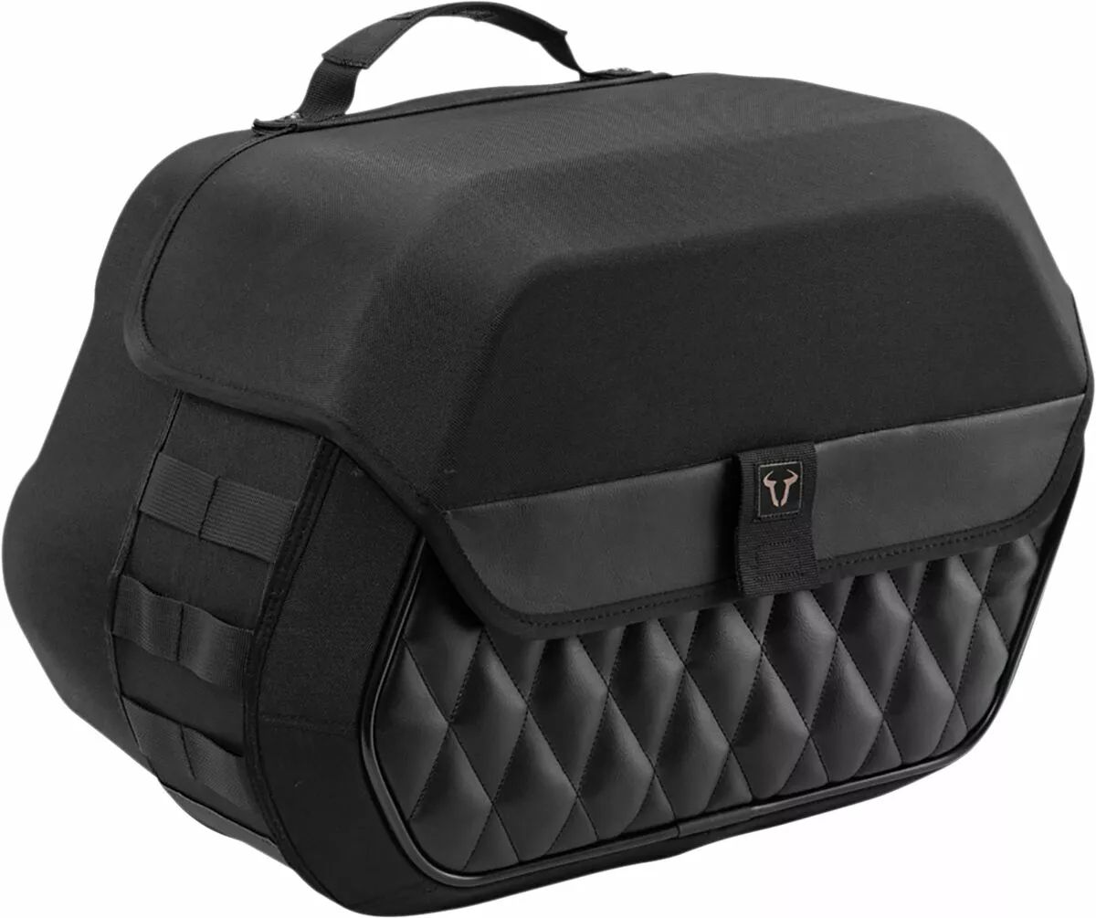 Sw-motech Bc.hta.00.682.11000 Legend Gear Side Bag Oldaldoboz és alkatrészei 0