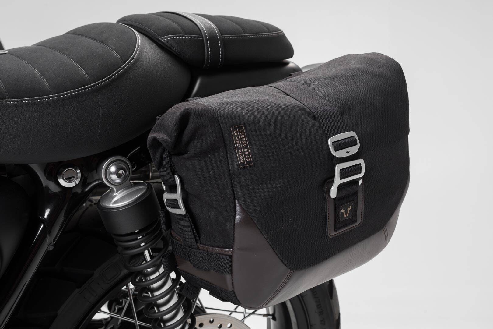 Sw-motech SIDEBAG SYS LEGEND LC Oldaldoboz és alkatrészei 0