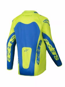 Alpinestars 3770425-557-m ifjúsági versenyző fátyol mez Mez 1