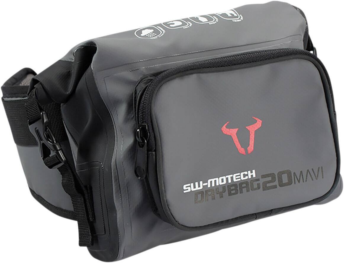 Sw-motech Drybag 20 csípõ csomag Bőrönd, utazótáska 0