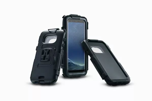 Sw-motech GPS.00.646.21000/B Hardcase a Samsung Galaxy S8 -hoz Bőrönd, utazótáska 0