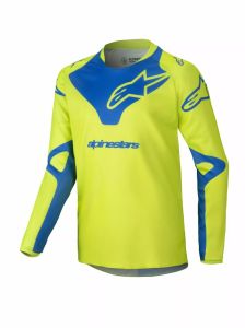 Alpinestars 3770425-557-XL ifjúsági versenyző fátyol mez Mez