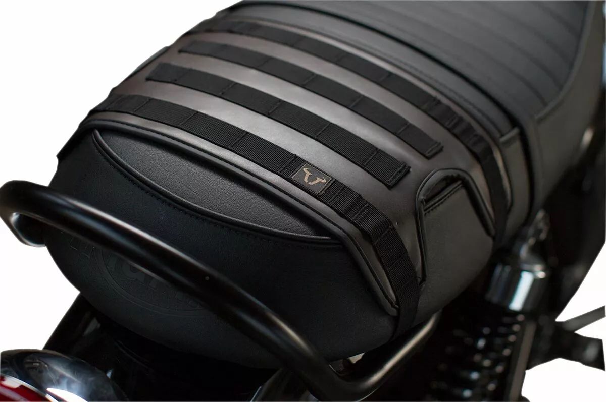 Sw-motech Bc.hta.00.403.10000 Legend Gear Saddle Strap SLS Heveder, gumipók, spanifer 1