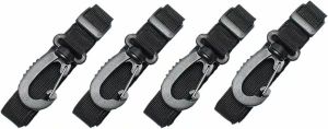 Sw-motech Bc.zub.00.042.30000 Retenciós hevederek a Drybag M/L -hez Heveder, gumipók, spanifer