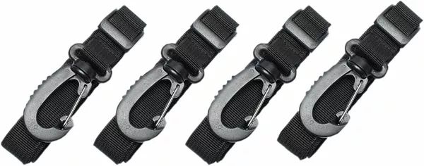 Sw-motech Bc.zub.00.042.30000 Retenciós hevederek a Drybag M/L -hez Heveder, gumipók, spanifer 0