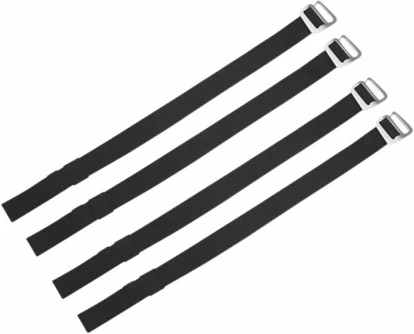 Sw-motech Bc.zub.00.089.30000 Strap Set legenda Heveder, gumipók, spanifer 0