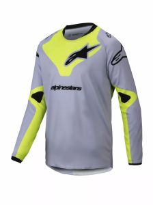 Alpinestars 3770425-9157-S ifjúsági versenyző fátyol mez Mez
