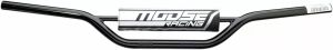 Moose racing hard-parts H31-1040MB szénacél 7/8" Kormány Kormány
