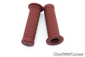 Custom acces - motoacces gumi HANDGRIPS vagy Kormány markolat