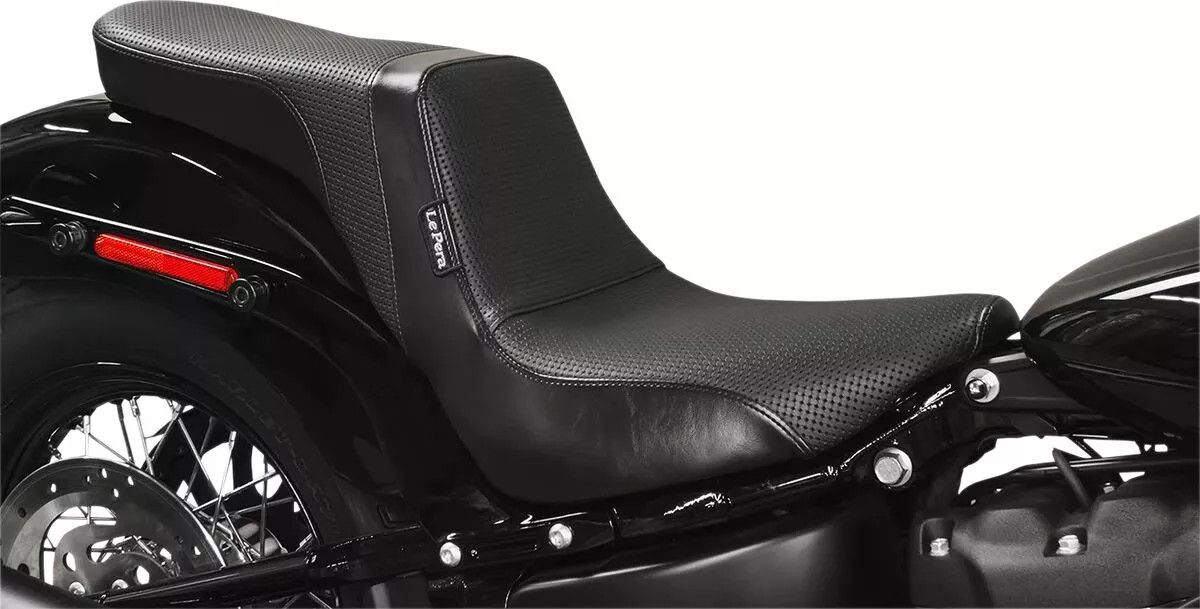 Le pera LYB-543BW Daytona 2-es ülés Ülés, nyereg 2