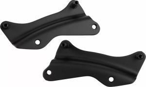 Drag specialties C77-0104MB háttámla dokkolókészlet Csomagtartó állvány motorkerékpárra