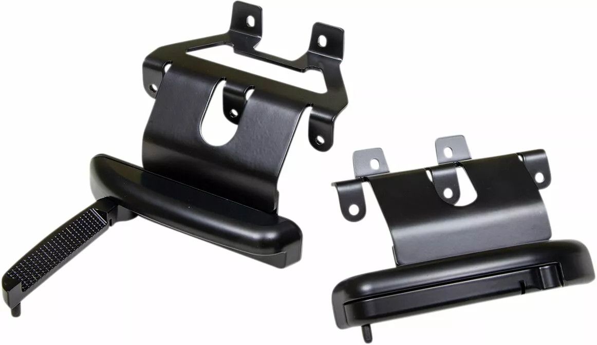 Rivco products GW003BK Gold Wing Highway Peg Lábtartó és bukócső 0