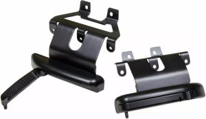 Rivco products GW003BK Gold Wing Highway Peg Lábtartó és bukócső