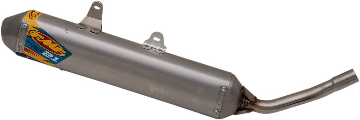 Fmf kipufogódob T-CORE 2.1 S/A Kipufogó dob - Slip On 0