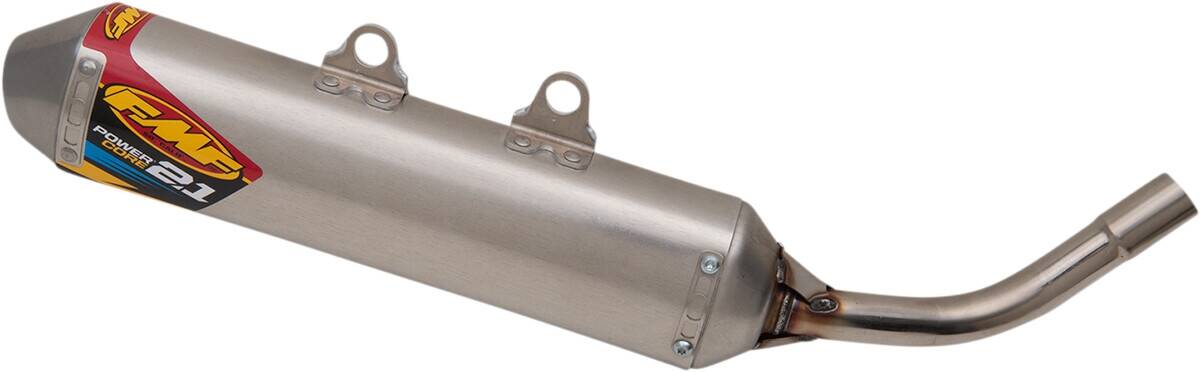 Fmf kipufogódob T-CORE 2.1 S/A Kipufogó dob - Slip On 0