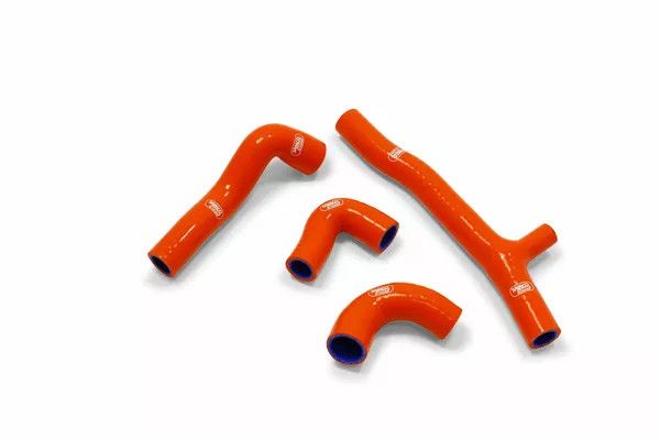 Samco sport KTM-120-OR hűtőtömlő készlet Hűtés alkatrész 0