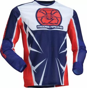 Moose offroad 2912-2526 ifjúsági agroid háló mez Mez