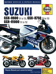 Haynes 3986 motorkerékpár -javítási kézikönyv Motorkerékpár szerelési kézikönyv