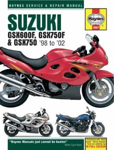 Haynes 3987 motorkerékpár -javítási kézikönyv Motorkerékpár szerelési kézikönyv
