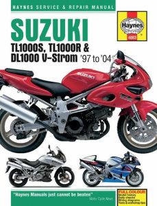 Haynes 4083 motorkerékpár -javítási kézikönyv Motorkerékpár szerelési kézikönyv