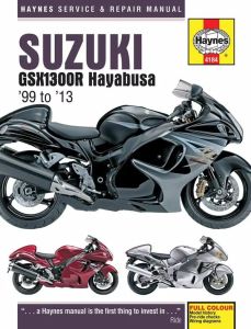 Haynes 4184 motorkerékpár -javítási kézikönyv Motorkerékpár szerelési kézikönyv