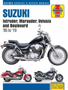 Haynes 2618 Motorkerékpár -javítási kézikönyv Motorkerékpár szerelési kézikönyv