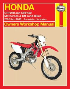Haynes 2630 motorkerékpár -javítási kézikönyv Motorkerékpár szerelési kézikönyv