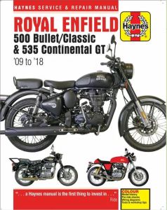 Haynes 6427 szervizelési útmutató Motorkerékpár szerelési kézikönyv