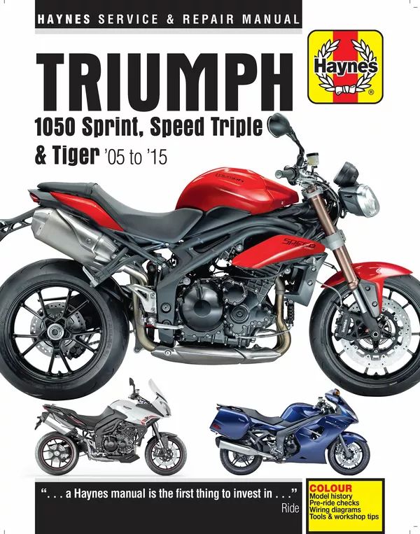 Haynes 4796 szervizelési útmutató Motorkerékpár szerelési kézikönyv 0
