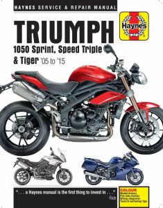 Haynes 4796 szervizelési útmutató Motorkerékpár szerelési kézikönyv