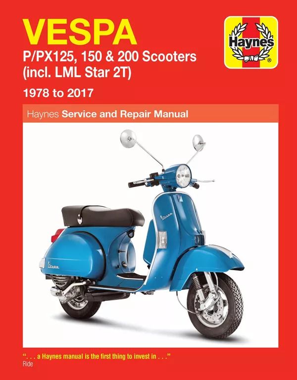 Haynes 707 szervizelési útmutató Motorkerékpár szerelési kézikönyv 0