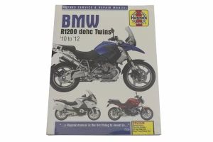 Haynes 4925 szervizelési útmutató Motorkerékpár szerelési kézikönyv
