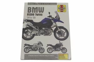 Haynes 4598 szerviz kézikönyv Motorkerékpár szerelési kézikönyv