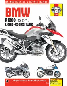 Haynes 6281 szerviz kézikönyv Motorkerékpár szerelési kézikönyv