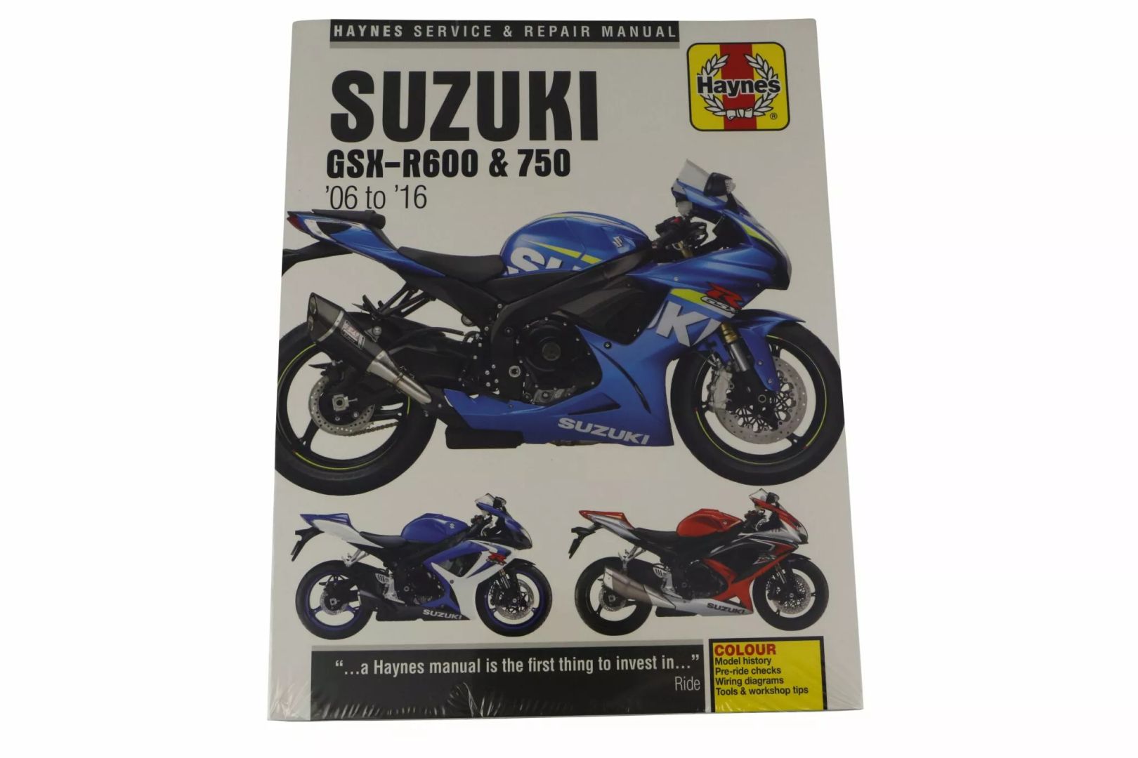 Haynes 4790 szerviz kézikönyv Motorkerékpár szerelési kézikönyv 1