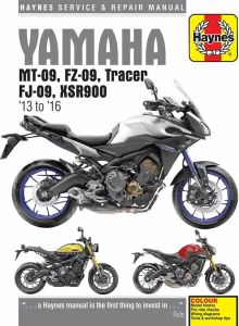 Haynes 6333 szerviz kézikönyv Motorkerékpár szerelési kézikönyv
