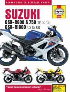 Haynes 4382 szerviz kézikönyv Motorkerékpár szerelési kézikönyv