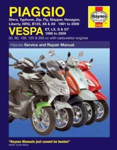 Haynes 3492 szerviz kézikönyv Motorkerékpár szerelési kézikönyv