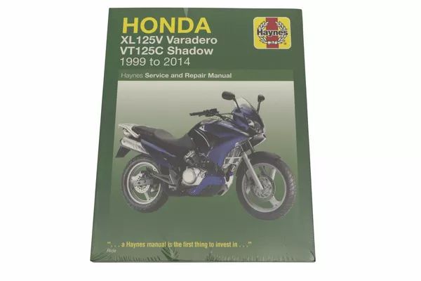 Haynes 4899 szerviz kézikönyv Motorkerékpár szerelési kézikönyv 0