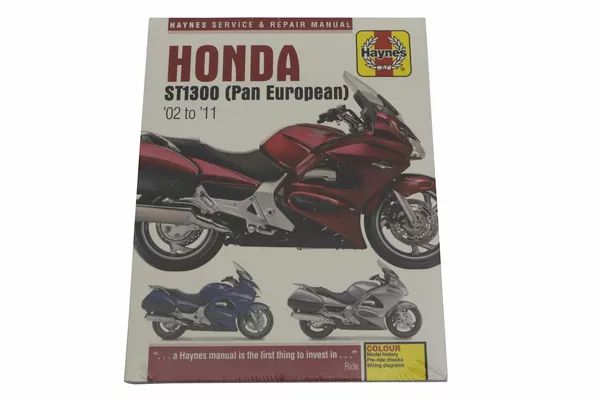 Haynes 4908 szerviz kézikönyv Motorkerékpár szerelési kézikönyv 0