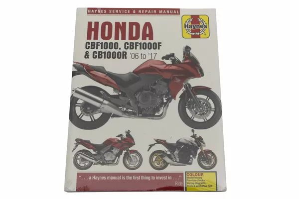 Haynes 4927 szerviz kézikönyv Motorkerékpár szerelési kézikönyv 0
