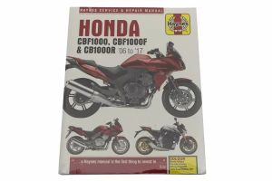 Haynes 4927 szerviz kézikönyv Motorkerékpár szerelési kézikönyv