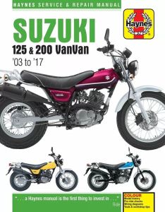 Haynes 6355 szervizelési útmutató Motorkerékpár szerelési kézikönyv