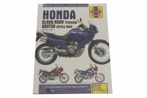 Haynes 3919 szerviz kézikönyv Motorkerékpár szerelési kézikönyv