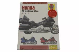 Haynes 2787 szervizelési útmutató Motorkerékpár szerelési kézikönyv