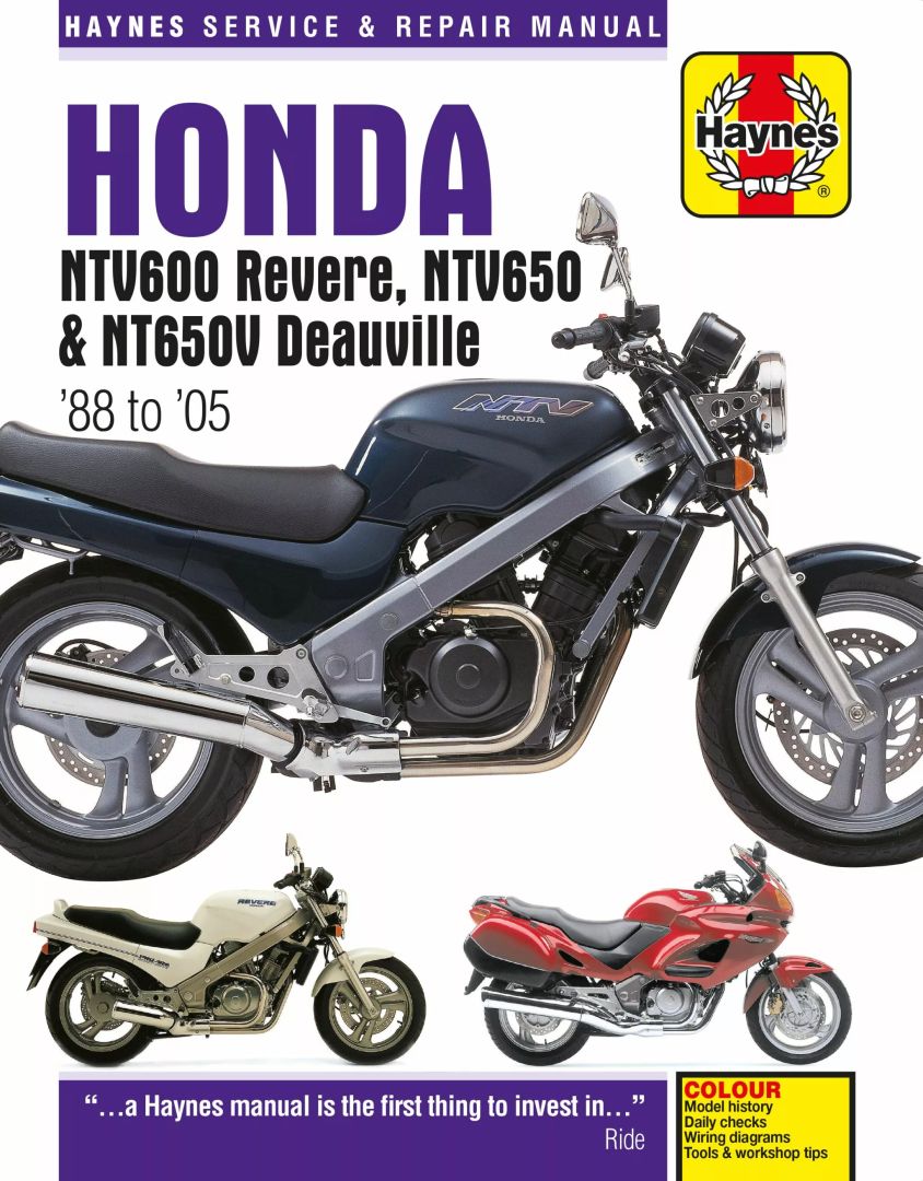 Haynes 3243 szerviz kézikönyv Motorkerékpár szerelési kézikönyv 0