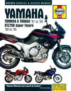 Haynes 3540 szerviz kézikönyv Motorkerékpár szerelési kézikönyv