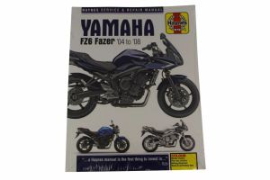 Haynes 4751 szerviz kézikönyv Motorkerékpár szerelési kézikönyv 1